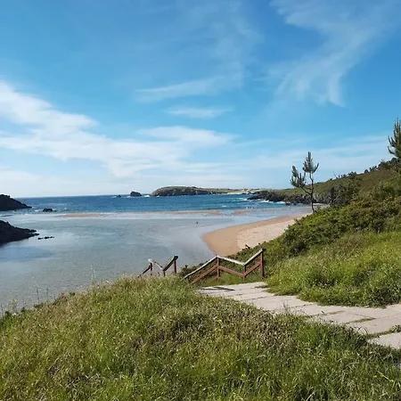 Casa Maruxa Hébergement de vacances Valdoviño