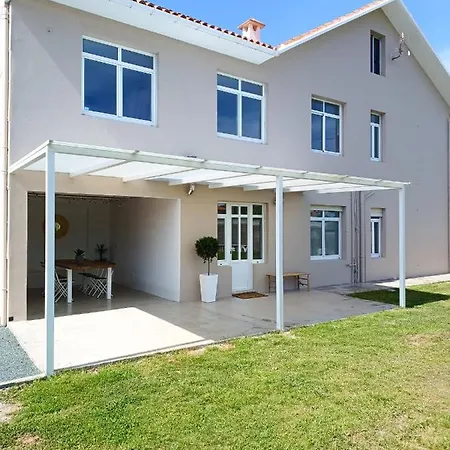 Casa Maruxa Hébergement de vacances Valdoviño