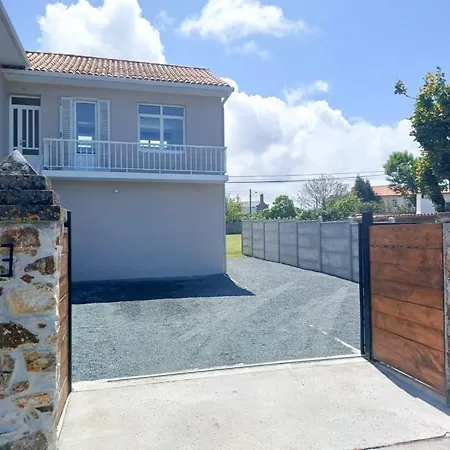 Hébergement de vacances Casa Maruxa *