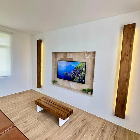 Casa Maruxa Hébergement de vacances *