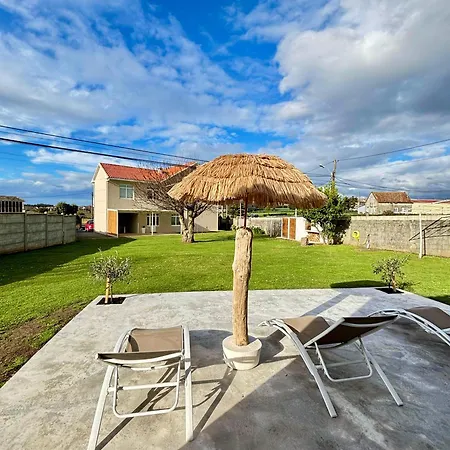 Holiday home Casa Maruxa A Coruna