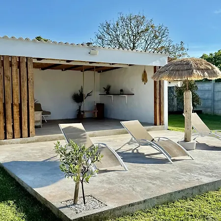 Casa Maruxa Prázdninový dům