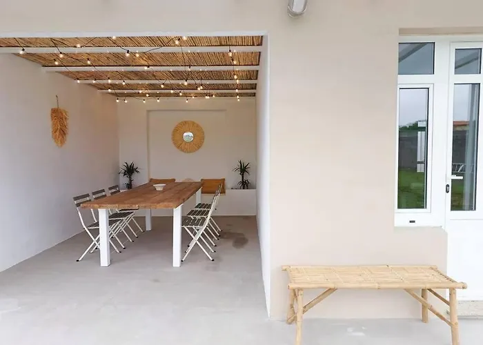 Casa Maruxa Tatil Evi Valdoviño