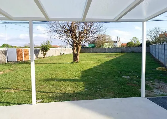 Casa Maruxa Tatil Evi