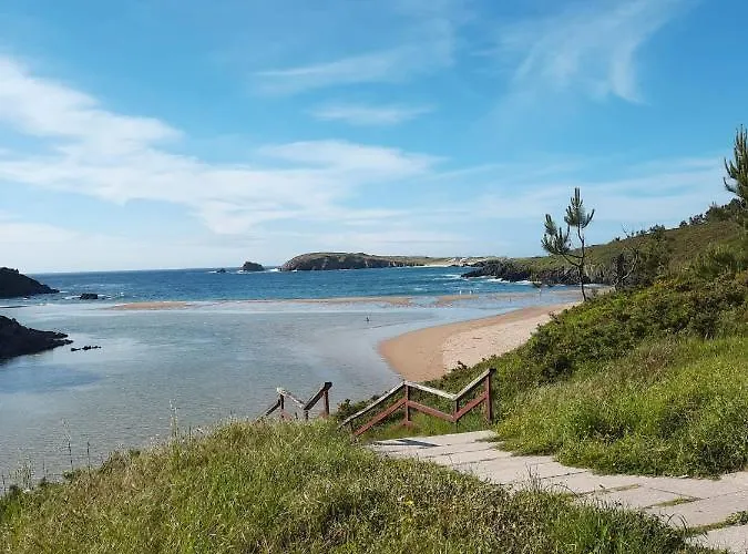 Casa Maruxa Tatil Evi Valdoviño