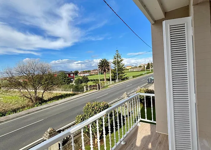 Casa Maruxa Ferienhaus *