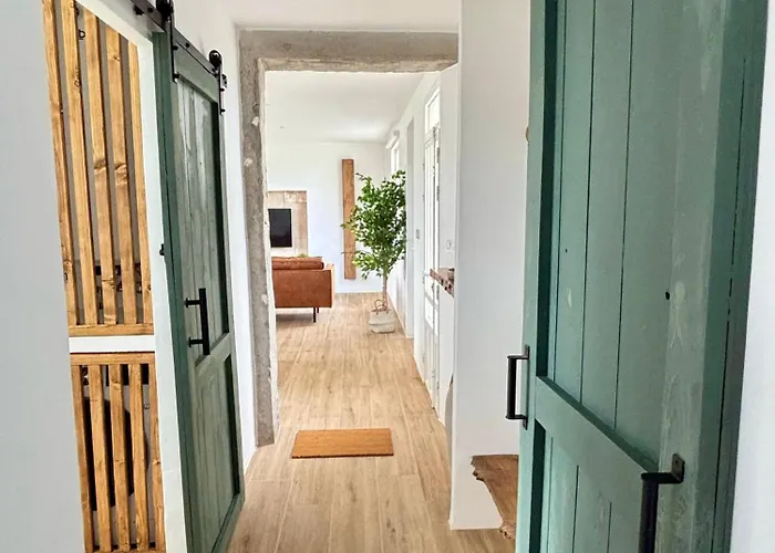 Casa Maruxa Tatil Evi Valdoviño