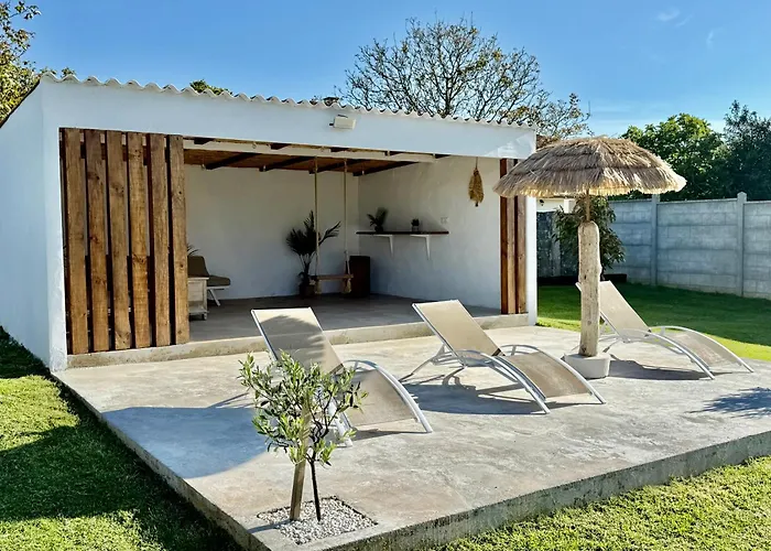 Casa Maruxa Ferienhaus